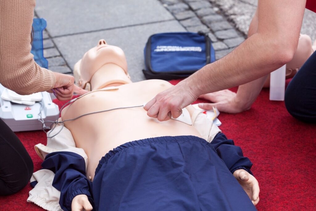 CPR Certification Course