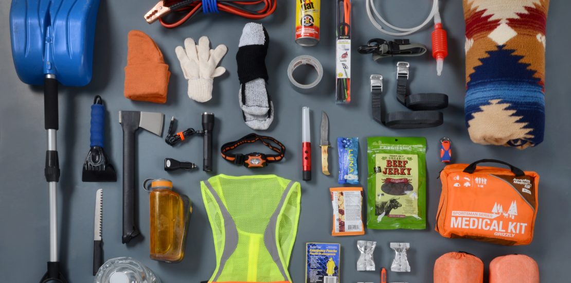 Winter survival Kit: 6 Must-Have Items