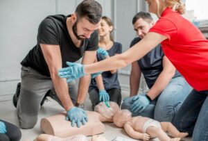 Difference Between Adult and Child Care First Aid Course